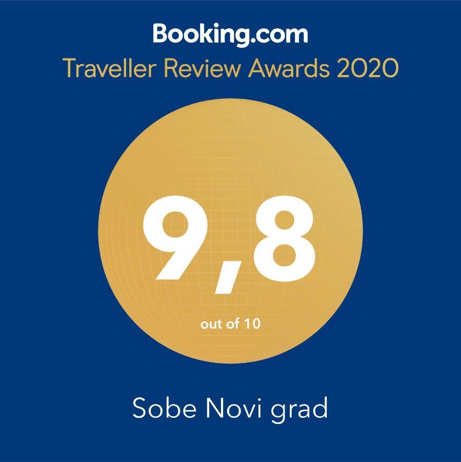 Sobe Novi Grad Hotel Osijek Buitenkant foto