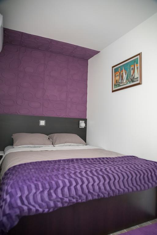 Sobe Novi Grad Hotel Osijek Buitenkant foto
