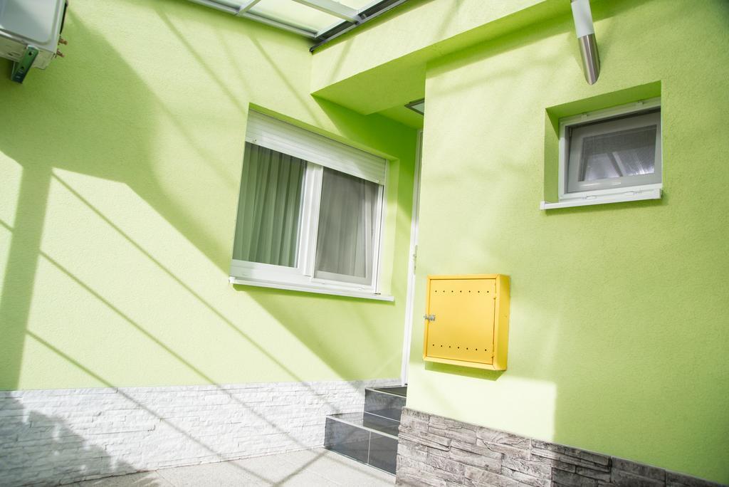 Sobe Novi Grad Hotel Osijek Buitenkant foto