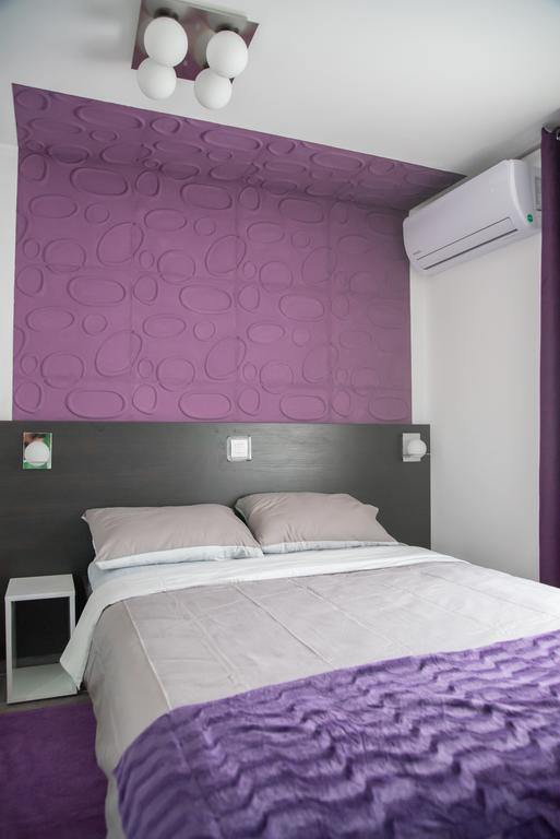 Sobe Novi Grad Hotel Osijek Buitenkant foto