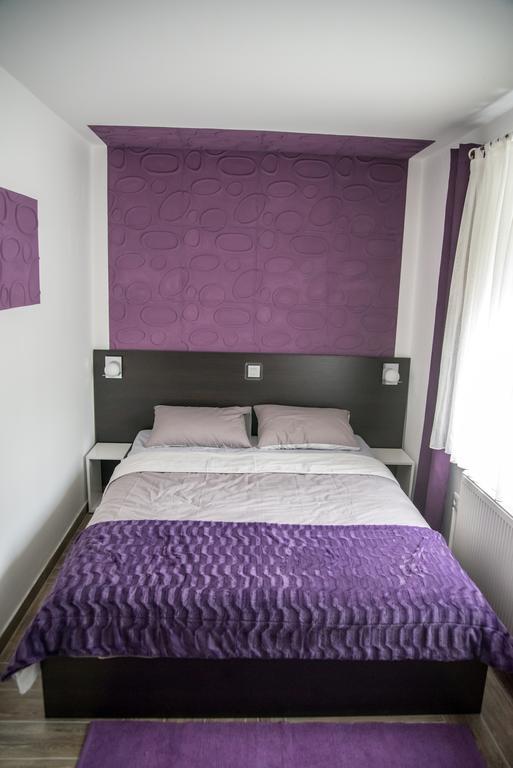 Sobe Novi Grad Hotel Osijek Buitenkant foto